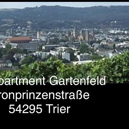 Gemuetliches Apartment Naehe Bahnhof Trier Eksteriør bilde