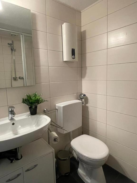 Gemuetliches Apartment Naehe Bahnhof Trier Eksteriør bilde